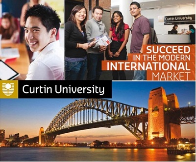 I. Điểm nổi bật của ĐH Curtin Sydney: