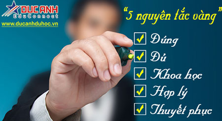 Nguyên tắc thứ 1: ĐÚNG