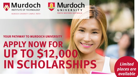 đại học murdoch du học úc