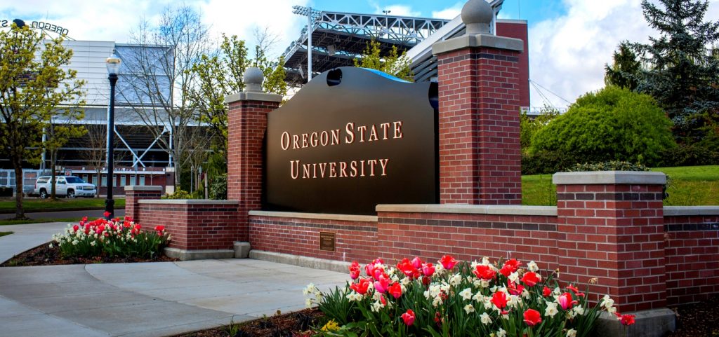 oregon state university Mỹ 1