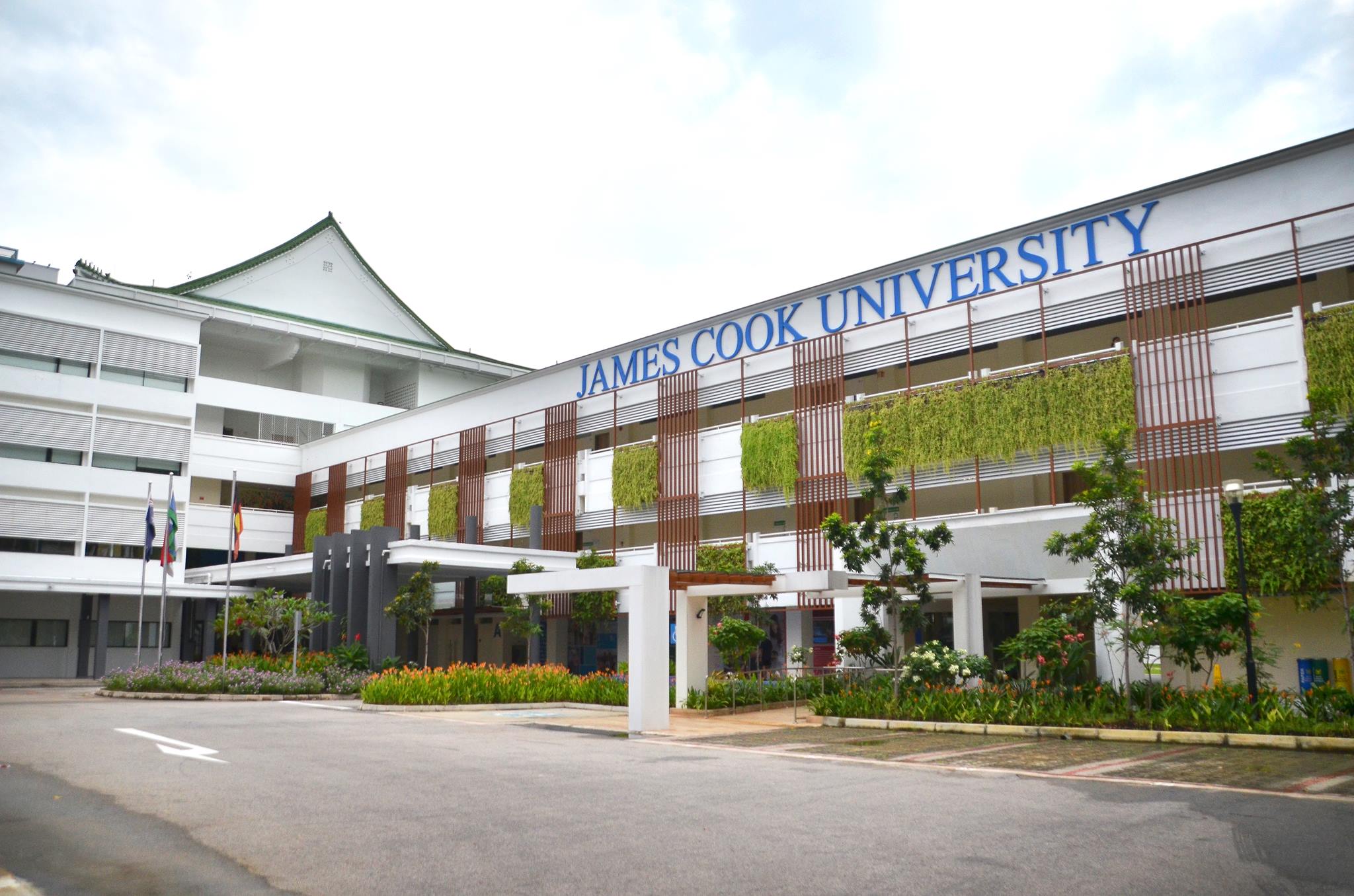 James Cook University